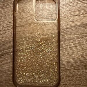 Glittery Phone Case